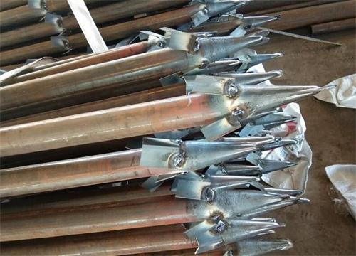 江城管棚钢花管